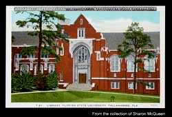Tallahassee, State College Library