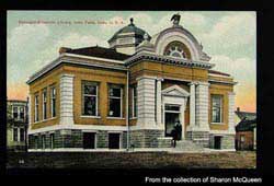 Carnegie-Ellsworth Library