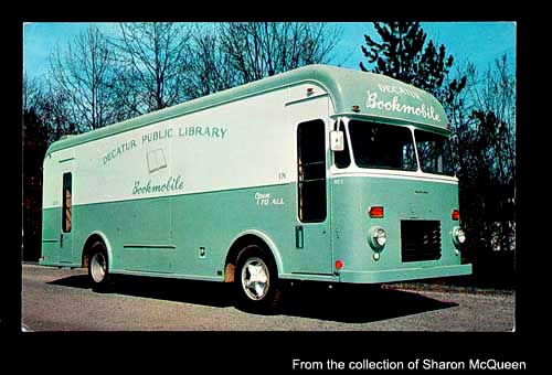 Decatur Bookmobile