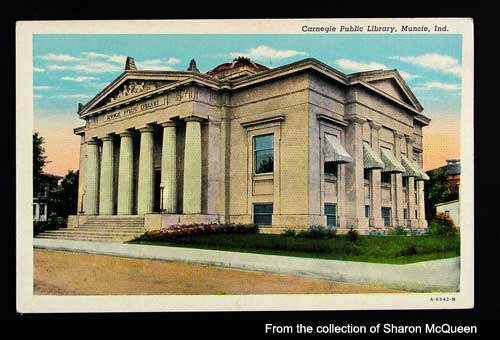 Muncie Carnegie