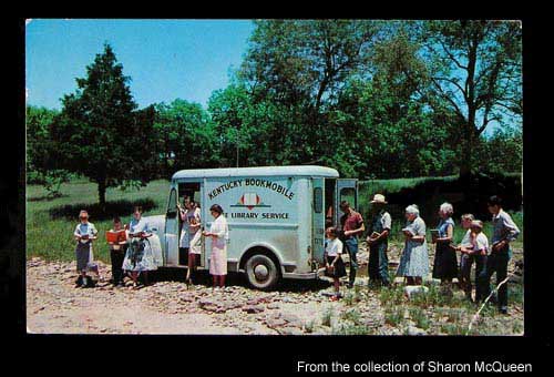 Bookmobile