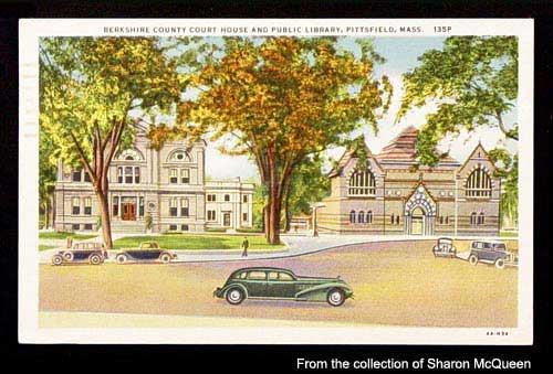 Pittsfield Berkshire