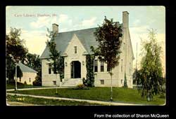 Houlton Cary