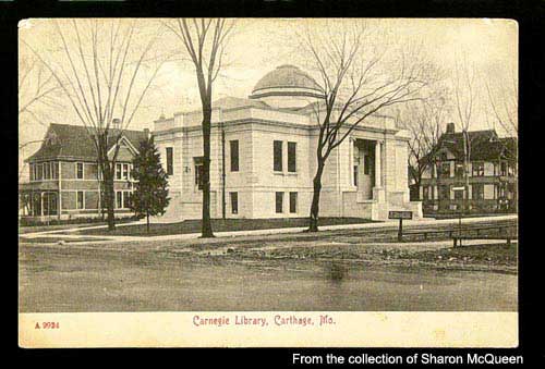 Carthage Carnegie