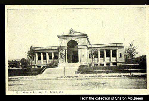 St Louis Cabanne