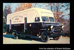 Fair Lawn Bookmobile