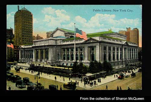 NYC Public Library