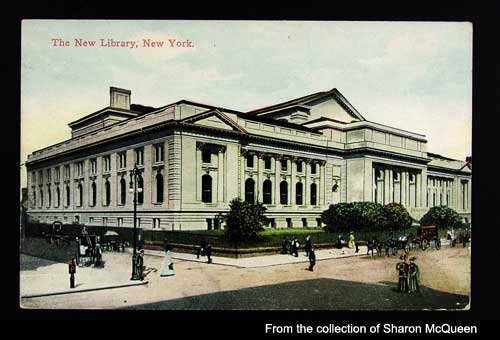 NYC Public Library