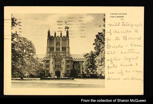 Poughkeepsie Vassar
