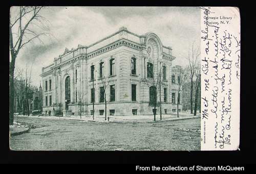 Syracuse Carnegie