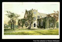Cleveland Adelbert College