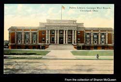 Cleveland Carnegie West