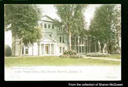 Delaware Wesleyan Univ Slocum