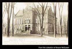 Oberlin Spear