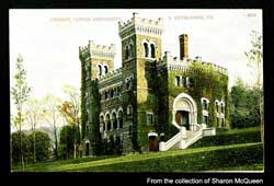 Bethlehem Lehigh Univ