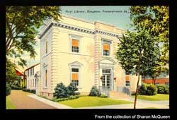 Kingston Hoyt