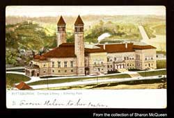 Schenley Park Carnegie