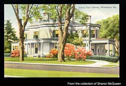 Wellsboro Green