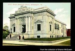 Williamsport Brown