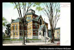 Providence Brown Univ