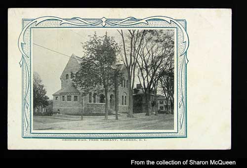 Warren Hall